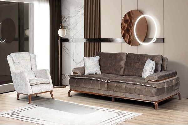 image of Milano Sofa Set