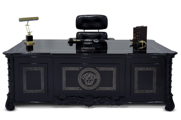 image of Versace Executive Desk image of Versace Executive Desk