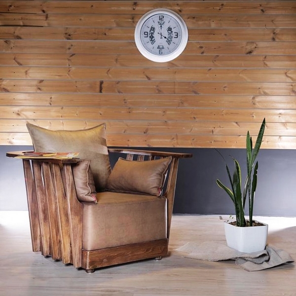 image of Avina single sofa