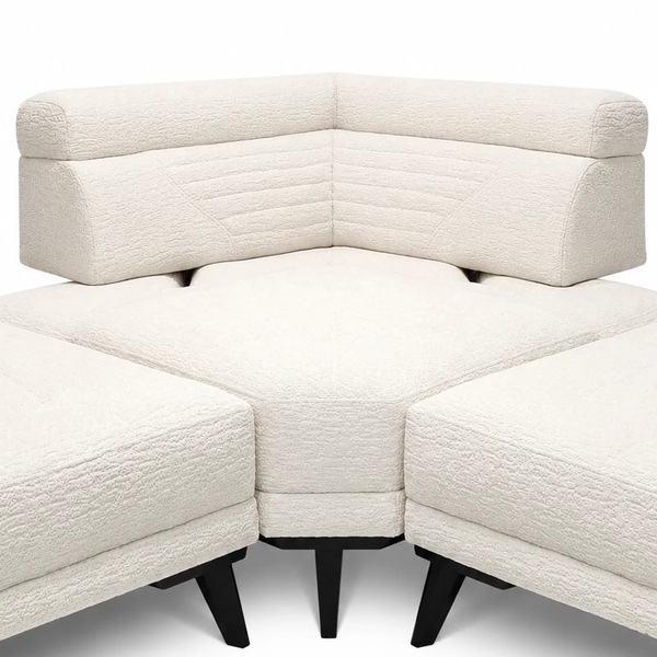 image of Optional L-Shaped Sofa
