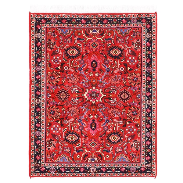 تصویر فرش 6 متری کسب ننج ملایر