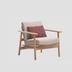 image of Spring single sofa
