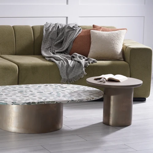 image of Zanetti triple sofa