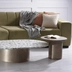 image of Zanetti triple sofa
