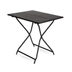 image of Foldable Chair with Metal Top