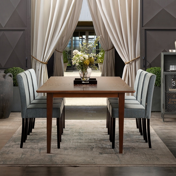 image of Verta dining table for 8