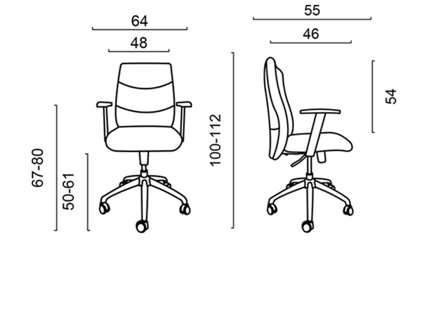 image of Zima Office Chair