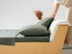 image of Whisper double bed 160