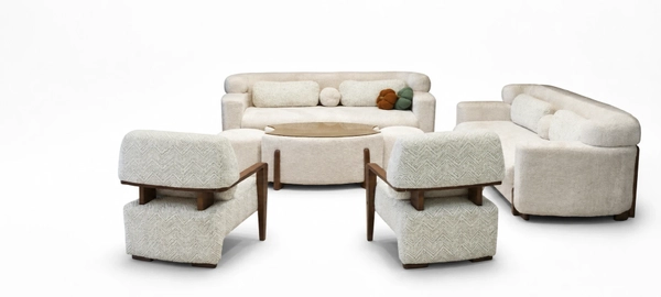 image of Naples Sofa Set