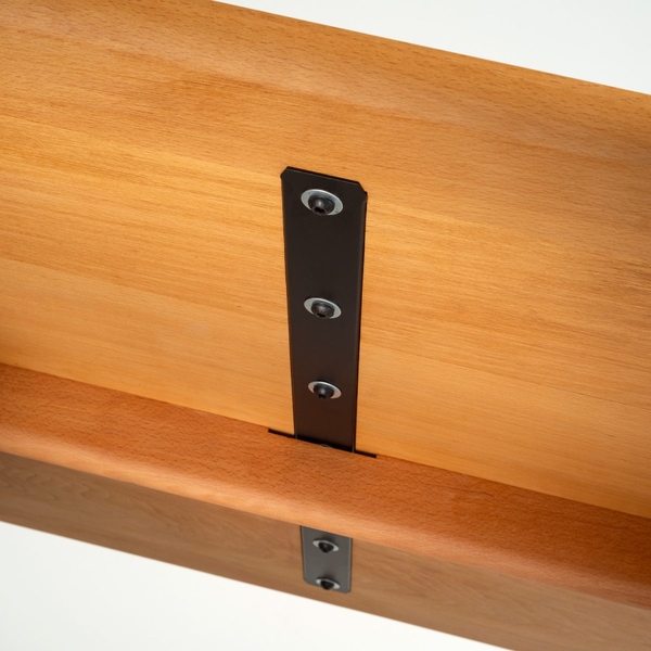 image of OX dining table for 8