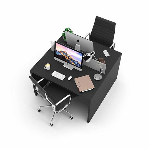 image of Nostalgy teamwork desk NG2A-120.110