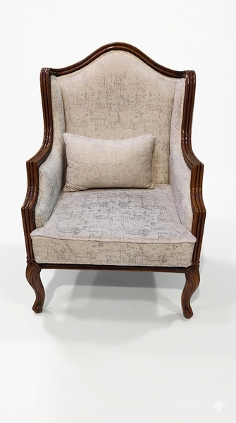 تصویر ست مبلمان کویین فرانسوی