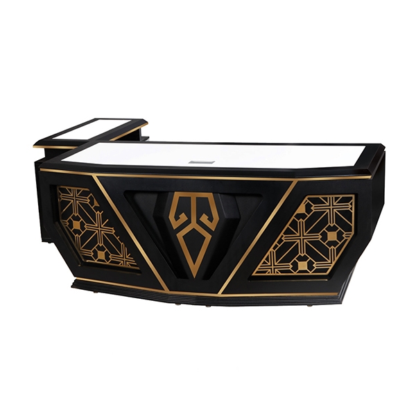 تصویر میز مدیریتی V-2 تصویر میز مدیریتی V-2