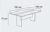 image of NODC 465M Meeting Table
