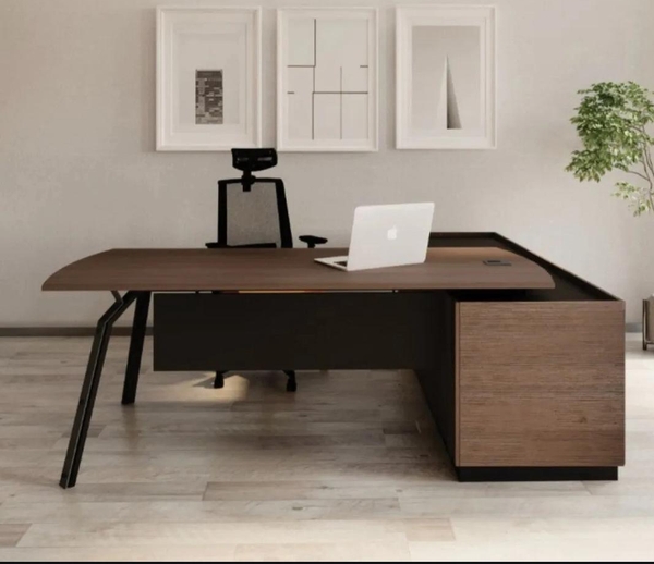 تصویر ميز مدیریتی نیلپر مدل NODM552