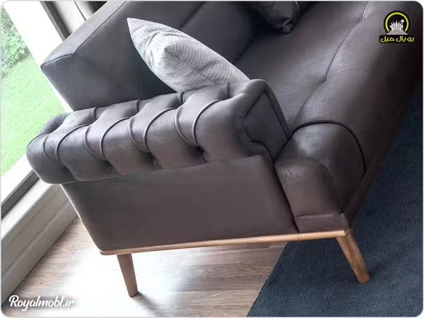 image of Hadis triple sofa