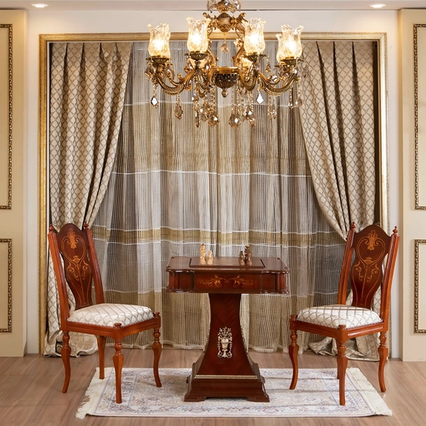 image of m68 chess table