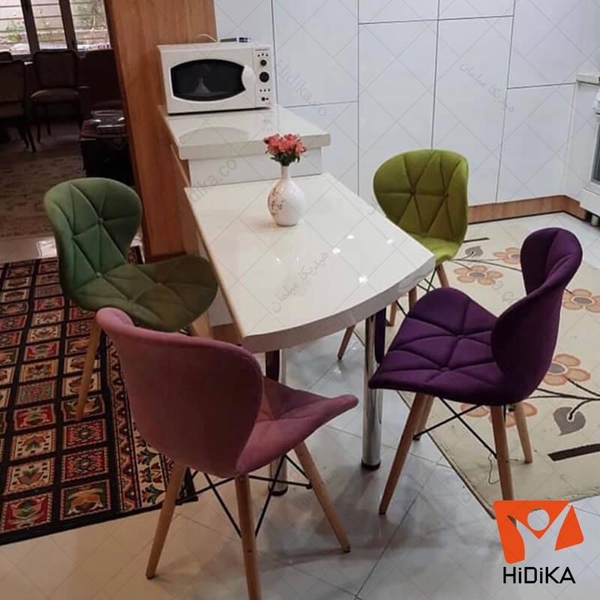 image of Efeel Lara Fabric Chair
