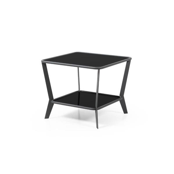 تصویر میز عسلی رادیس مشکی