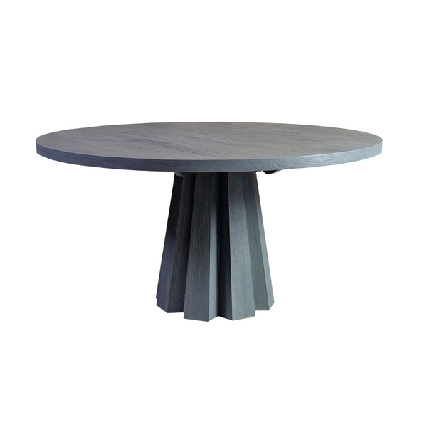 image of Solar Round Dining Table 150