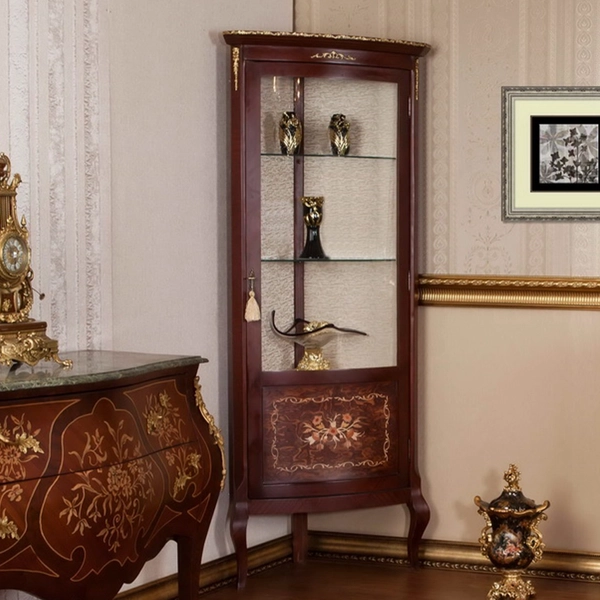 image of W28 showcase cabinet