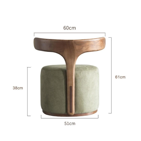 image of Mahoon single sofa