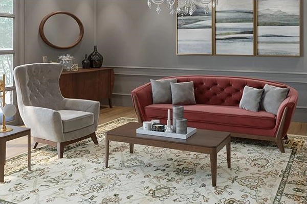 image of Sinan Sofa Set