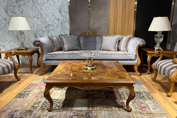 image of Rosaly Classic Furniture Set