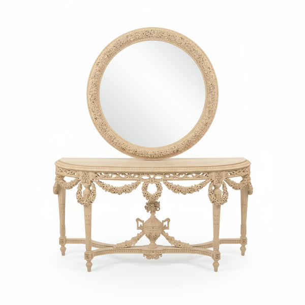 تصویر کنسول پذیرایی ریسه ای