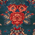 image of Sanandaj Rug code 609240