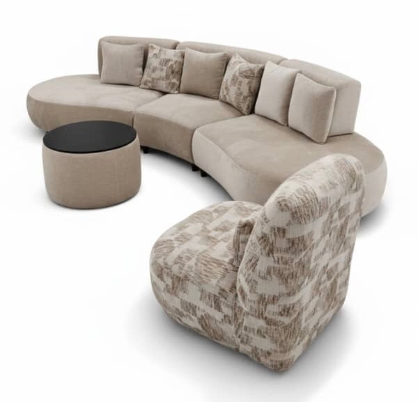 تصویر ست مبلمان اسکارلت