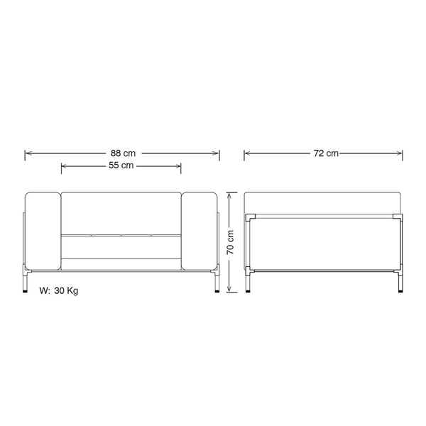 image of CH1 Office Armchair