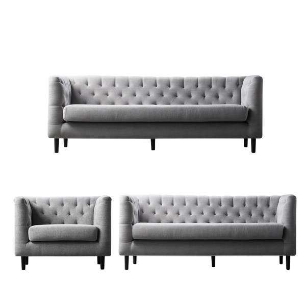 image of Lana sofa set for 6