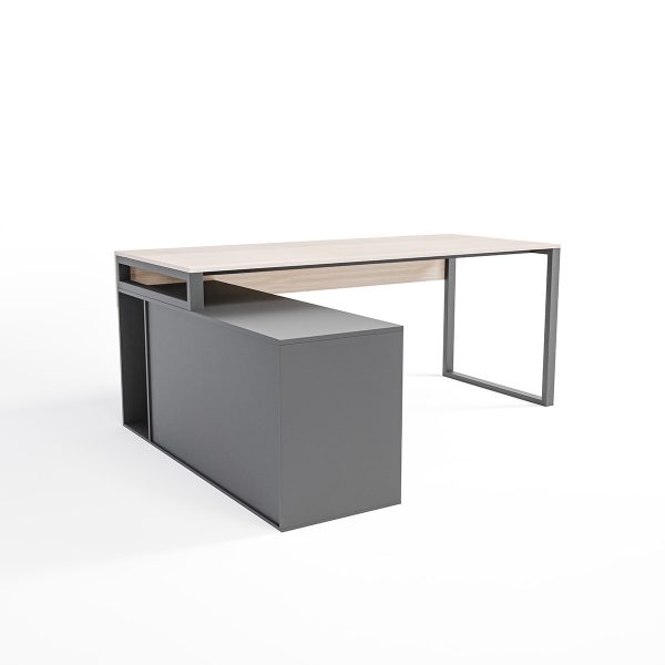 تصویر میز کارشناسی Workline مدل EL