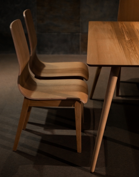 image of Selena dining table for 6