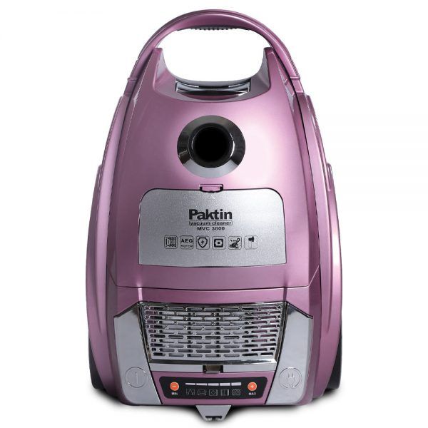 image of Paktin Vacuum Cleaner MVC 3800 Model 