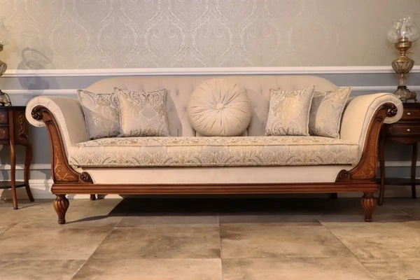 image of Verona triple sofa