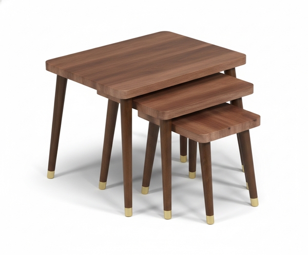 تصویر ست میز جلو مبلی کارما