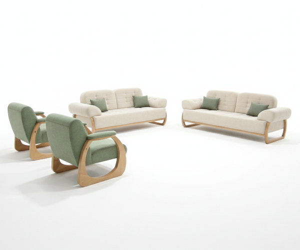 تصویر ست مبلمان السا