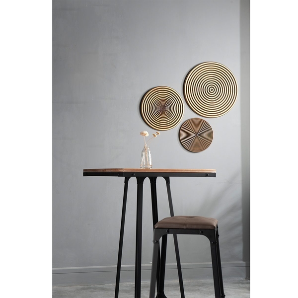 image of Mana W1162 tall dining table