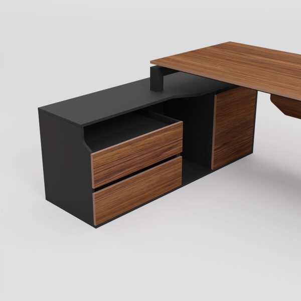 تصویر میز کارشناسی Nova مدل EL