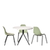image of Davus Dining Set DAW Chair and T16-100 Table
