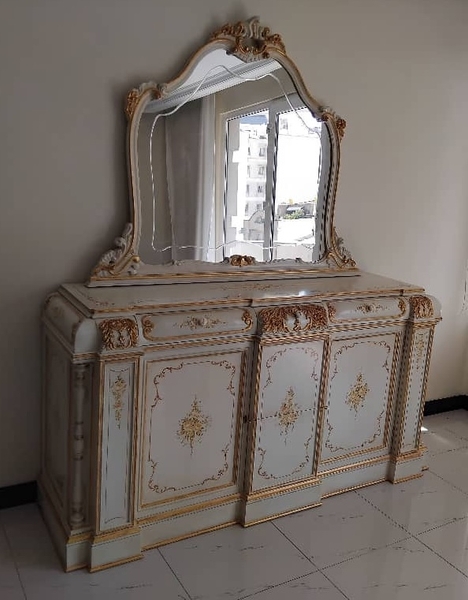 تصویر بوفه دو درب کلمبو