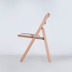 image of Teddy Folding Wooden Chair