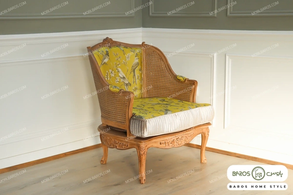 image of Prince single sofa