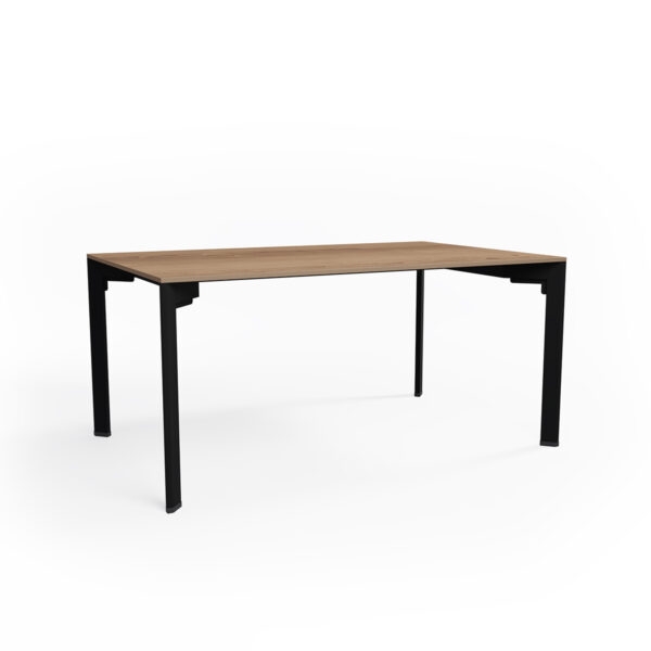 تصویر میز کنفرانس ۴ نفره Petra مدل C160 تصویر میز کنفرانس ۴ نفره Petra مدل C160