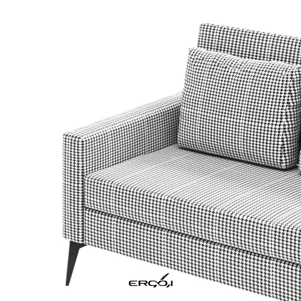 تصویر مبل تخت خواب شو دونفره Rest