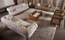 image of Abyaneh Triple Sofa