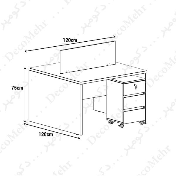 image of WS23 Team Desk