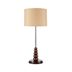 image of Chashme Noor Table Lamp Model MT7064/BR-BR